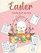 EASTER ACTIVITY BOOK FOR KIDS: Workbooks Game For Kid Ages 6-12, Includes Mazes, Word Search, Sudoku, Drawing, Picture Puzzles, Coloring ...!!!