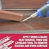 Mohawk Quick Fill Burn in Stick, Light Brown Mahogany, M320-0016, 1 Count #3