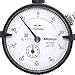 Mitutoyo 2046S, 0.01mm X 10mm Dial Indicator, 0-100, Lug Back, Series 2, 8mm Stem