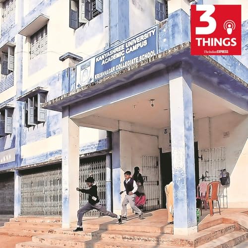 Bengal education plans falters, India won't host COP33, and a visit to Qatar