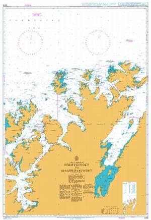 UKHO BA Chart 2315: Soroysundet to Mageroysundet