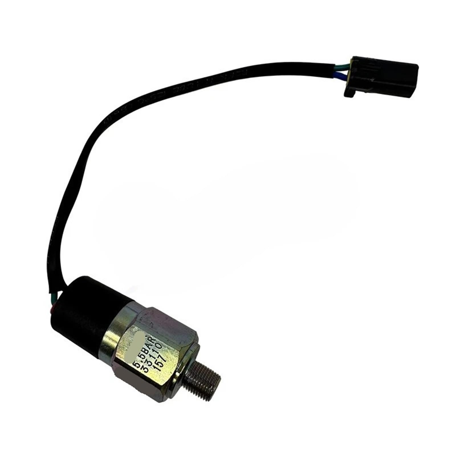 RISWEKFW Installation of oil pressure sensor for standard mechanical parts of excavator