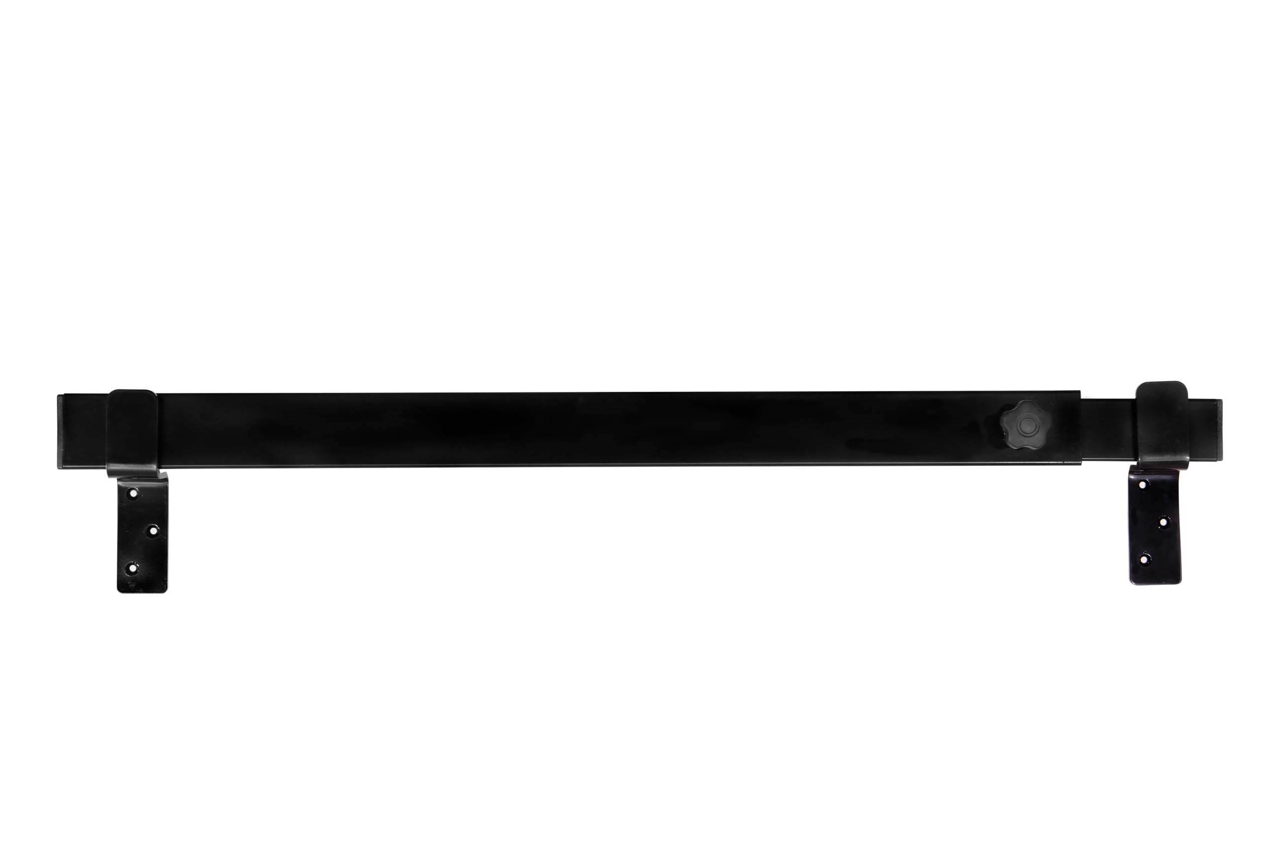 Avonstar Classics Range Black Adjustable Door Defender Internal Heavy Duty (Black)
