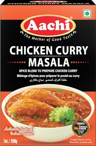 Aachi Chicken Curry Masala, 160 g
