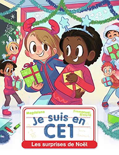 livre Noël enfant de 8 ans