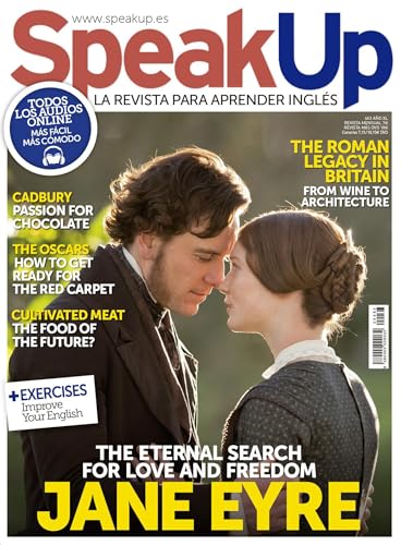 Speak Up #463 | JANE EYRE. THE ETERNAL SEARCH FOR LOVE AND FREEDOM