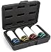 Titan Tools Deep 21095 1/2" Drive Non-Marring Lug Nut Socket Set-4 Pieces