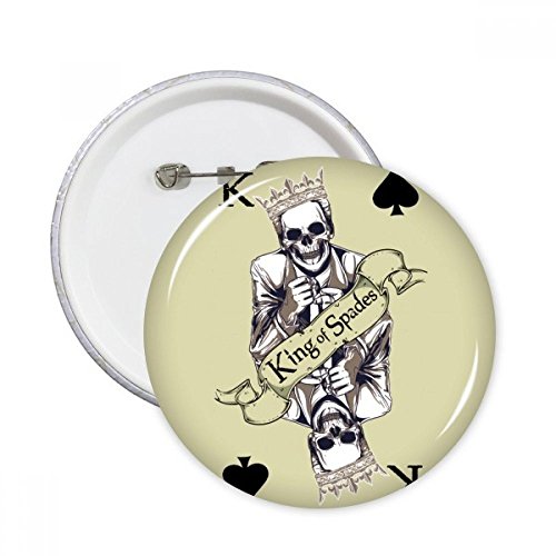 Ustensiles de jeu pins pour vêtement afin de personnaliser une veste en jean