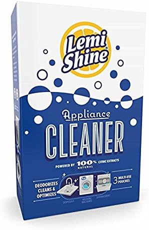 Lemi Shine Machine Cleaner 2.5 oz, 3 Count