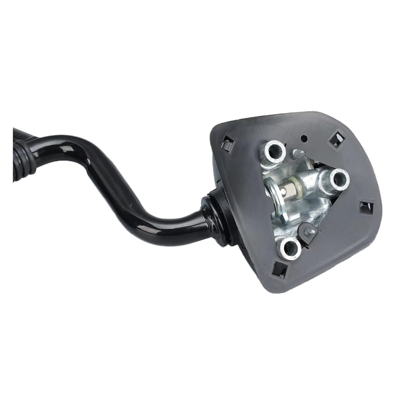 Gruppo specchietto retrovisore esterno Per Toyota Hiace Serie 200 2005-2013 Doppio Maniglia Lunga Sinistra Pieghevole Manualmente Guida A Destra Specchio Retrovisore