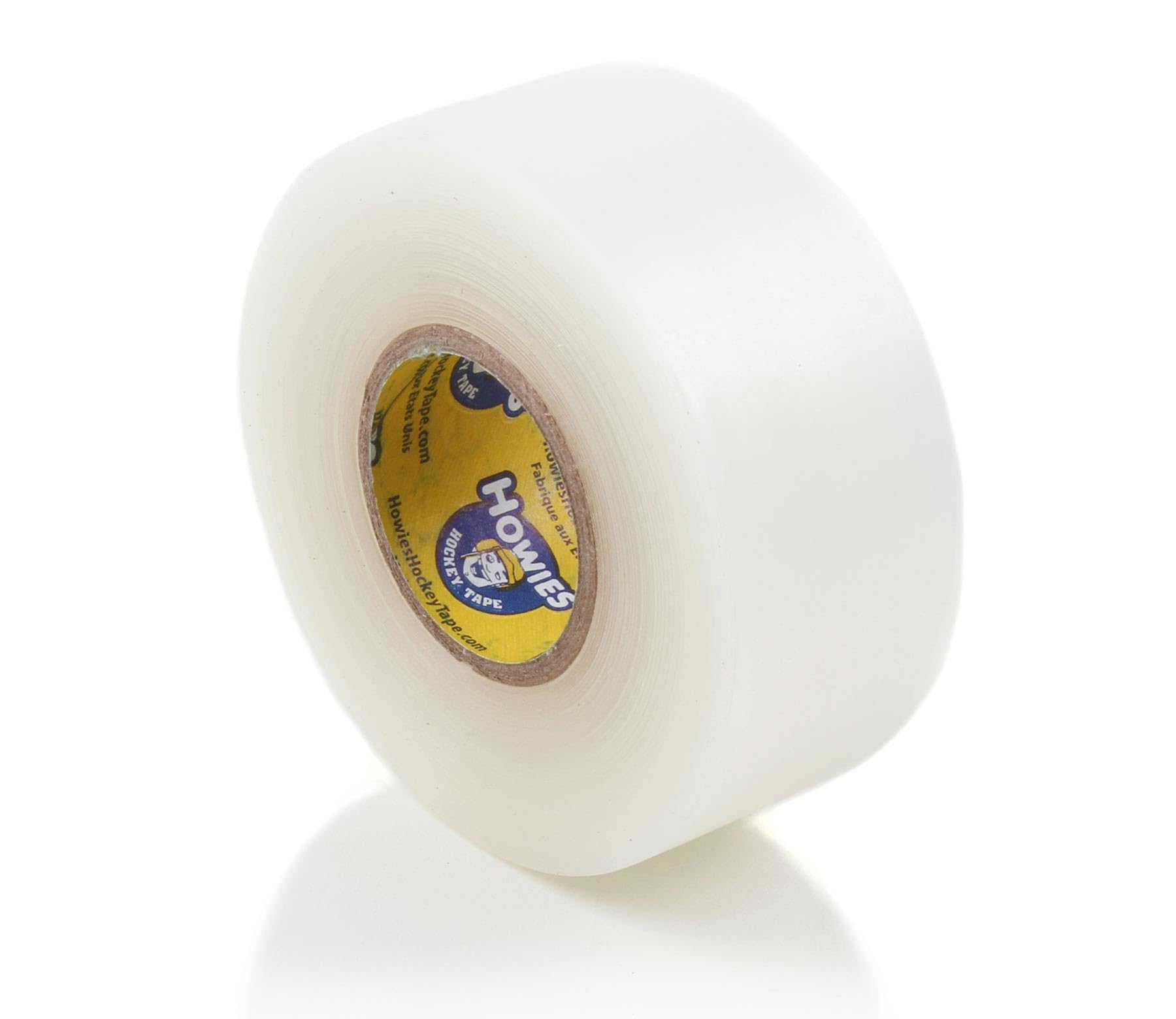 Howies Taśma ochronna Clear 36 mm Shine Pad Hockey Tape