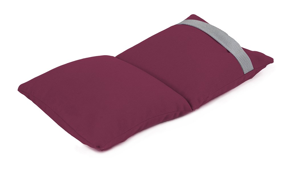 Yogistar Yoga-Sandsack Balanced Bordeaux