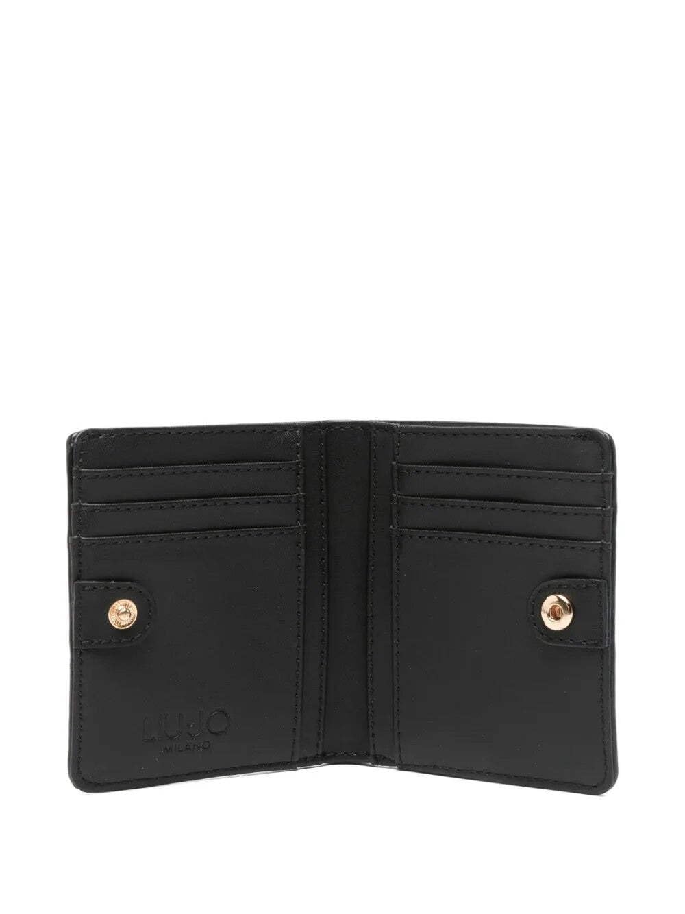 Liu Jo Portafogli Donna Nero Af5177e0027 22222 NERO PZ