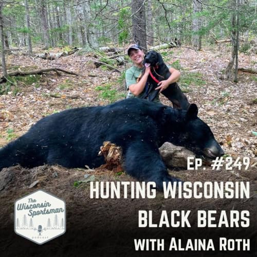 Hunting Wisconsin Black Bears with Alaina Roth