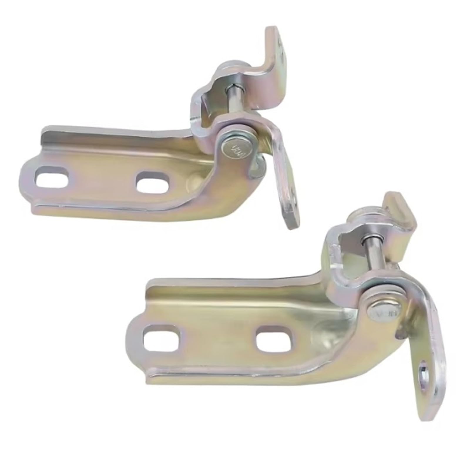 Nnmikolc One Color Car Door Lower Hinges Compatible With Gmc For Hummer Ev 2022 2023 2024 Car Lower Upper Door Hinge Replacement Accessories Oem :13581568 13581569