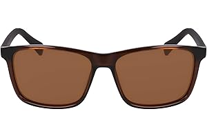 Nautica N2246s Rectangular Sunglasses