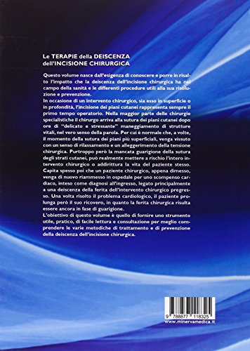 Minerva Le Terapie Della Deiscenza Dell'incisione Chirurgica - 2