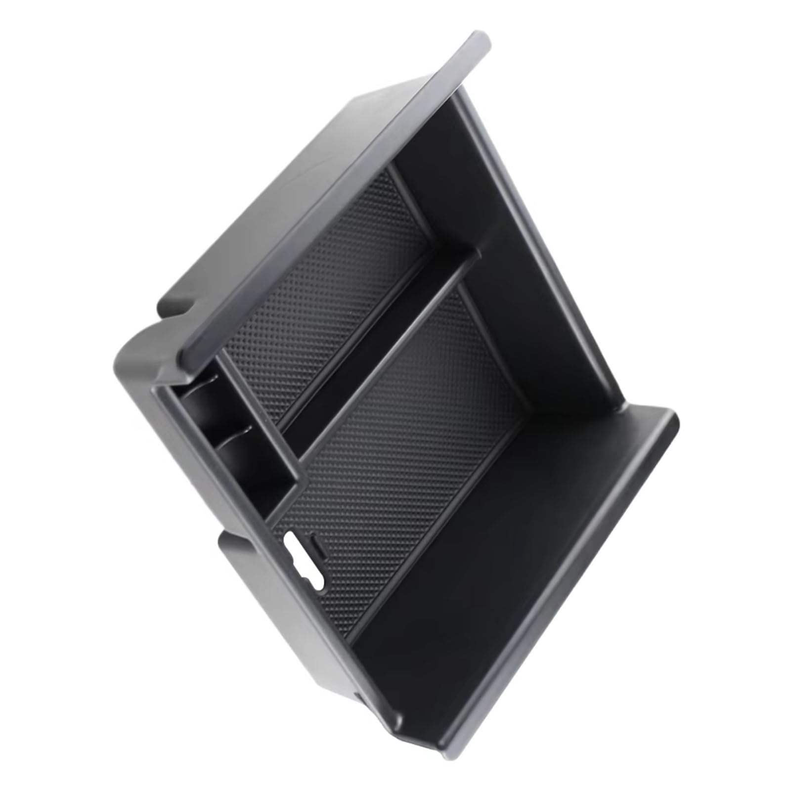 DSEQOPHH Armrest Insert Organiser Compatible With KIA For Telluride 2020-2024 1 Pcs Center Console Armrest Box Tray Holder Organizer Stowing Accessories