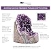 EMPORION Natural Amethyst (2 lb to 3 lb) - 4