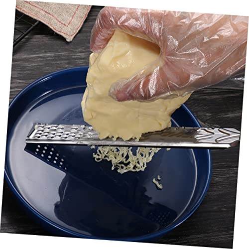 Set de 3 ralladores profesionales de queso multipropósito miniatura 7