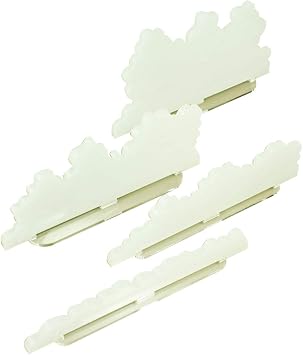 LITKO Smoke Screen Variety Pack | Mini, Small, Medium & Large