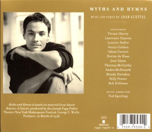 Vista 2 de Myths And Hymns Based on Material from Saturn Returns A Concert