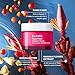 ELEMIS Superfood Midnight Facial - Lightweight Overnight Facial Cream, Prebiotic-Infused Hydrating Gel, Vitamin C Camu Camu Moisturizer, Omega Rich Night Cream - 50ml