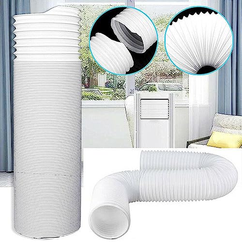 Tubo de salida de aire acondicionado portátil todo lo que necesitas