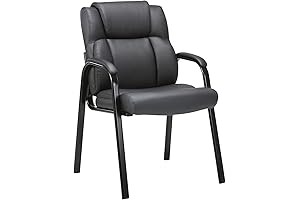 ArtLeon Guest Leather Chair