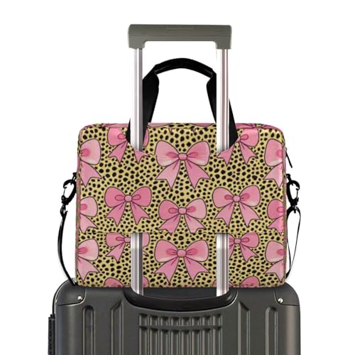 Bolso portátil para laptop 15.6" con correa y asa miniatura 4