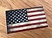 Pegatina de la bandera de Estados Unidos para tuning Performance America V8 US Mi357