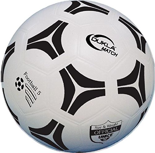 unice toys s.l.- Balón, Color Blanco (0714)