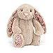 Jellycat Blossom Posy Bunny, Medium, 12 inches
