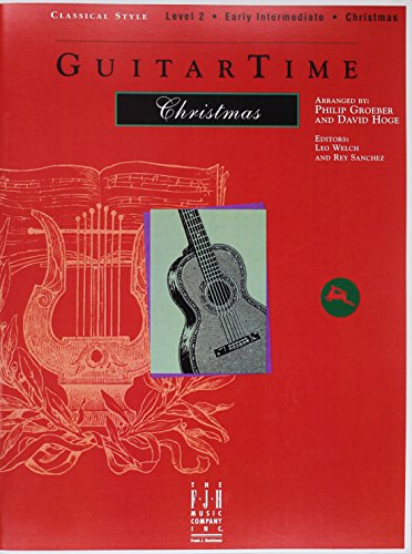 Classical Style (Guitartime Christmas, Level 2)