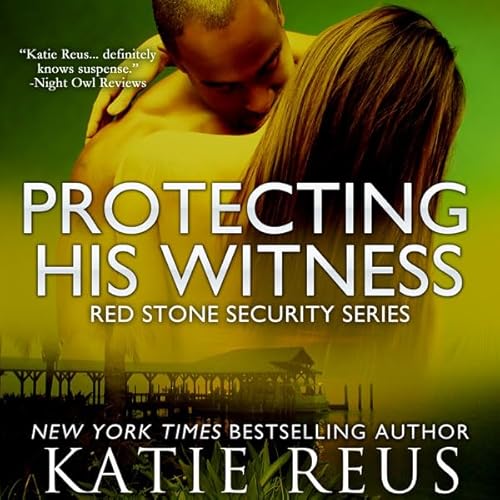 Protecting His Witness cover art
