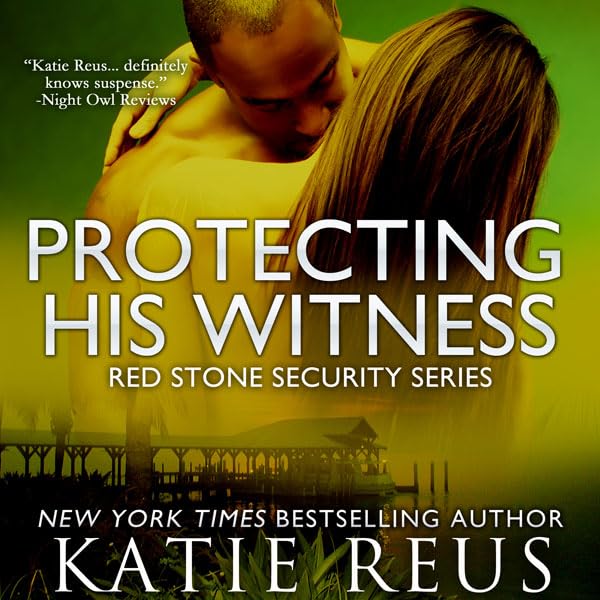Cover art for Protecting His Witness