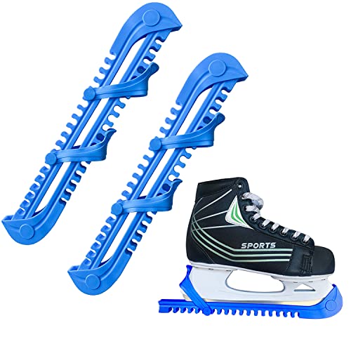 Aazon.co : Ice Skate Blade Covers, Skate Guards, Guards For Hockey