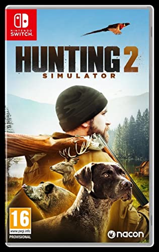 Juego Hunting Simulator 2 Nintendo Switch