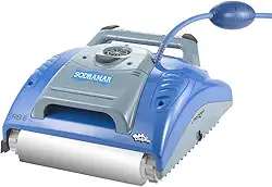 Robô Rb6 Sodramar Para Limpeza De Piscinas Até 12m Sodramar - A Piscina Dos Seu Sonhos