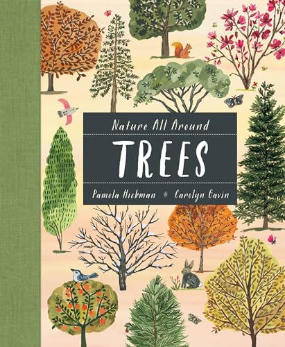 Nature All Around: Trees