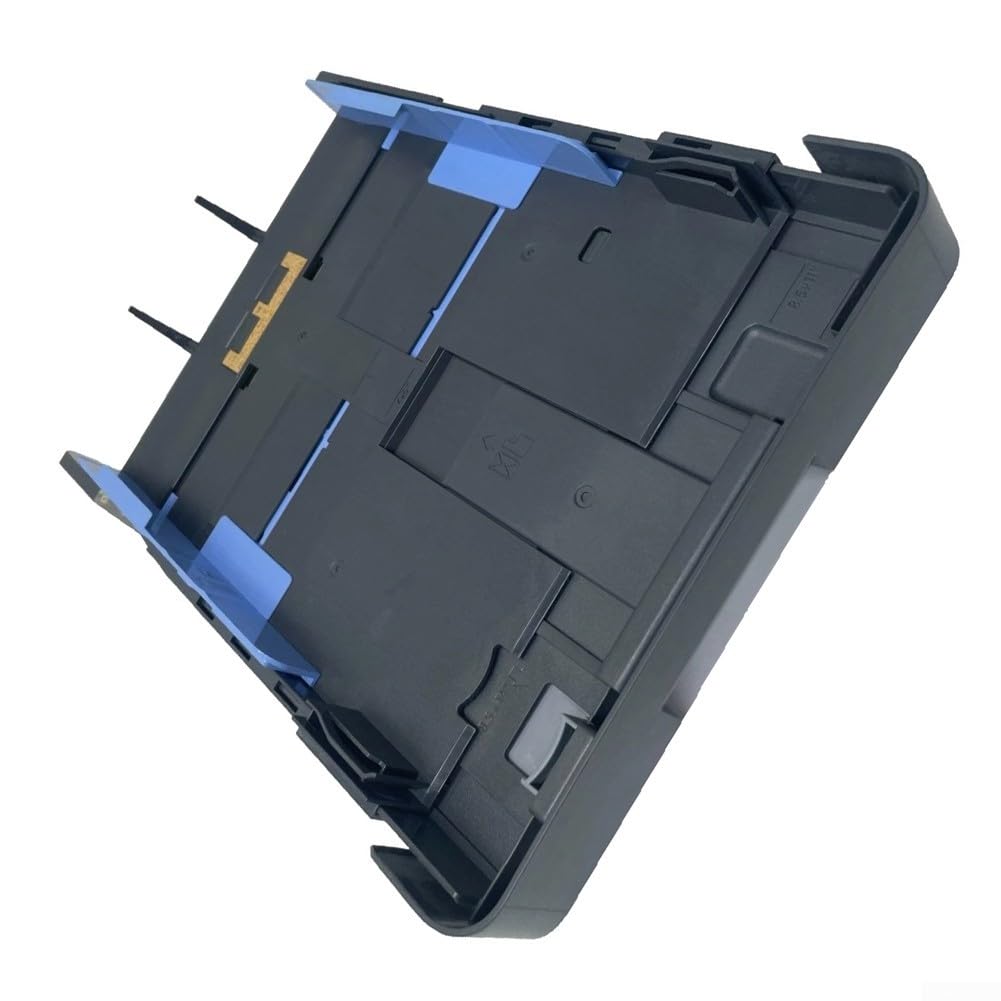 BlissfulAbode Vassoio carta stampante per HP per officejet Pro 9010 9012 9013 9014 9015 9016 9018 9019 Feeder Receiver accessorio ABS materiale stabile trasporto casa lavoro dimensioni standard