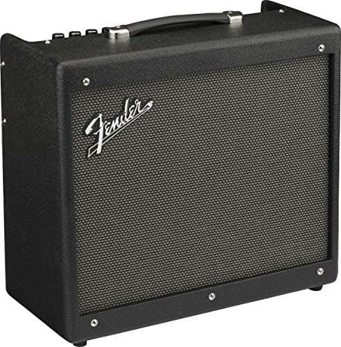 Amazon | Fender デジタルギターアンプ Mustang™ LT25 | エレキギター 