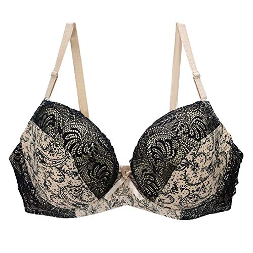 Buy Solid Push up Bra C D E F G Cup Bras for Sex lace Black White red