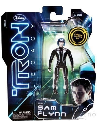 Preisvergleich Produktbild Action-Figuren TRON SAM FLYNN