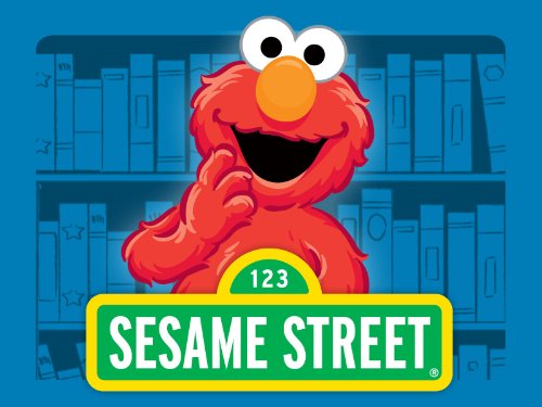 Sesame Animated Storybooks
