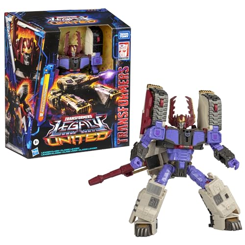 Transformers Legacy Evolution Leader Armada Universe Galvatron 18 cm figurka