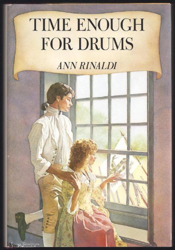 Time Enough for Drums 0823406032 Book Cover