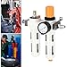 145Psi Tire Changer Machine Parts Air Pressor Oil Water Separator with Pressure Gauge, Oil Water Regulator Separator Regulator Trap Filter Tire Changer Air Pressor Fit for Eagle Ranger Triumph