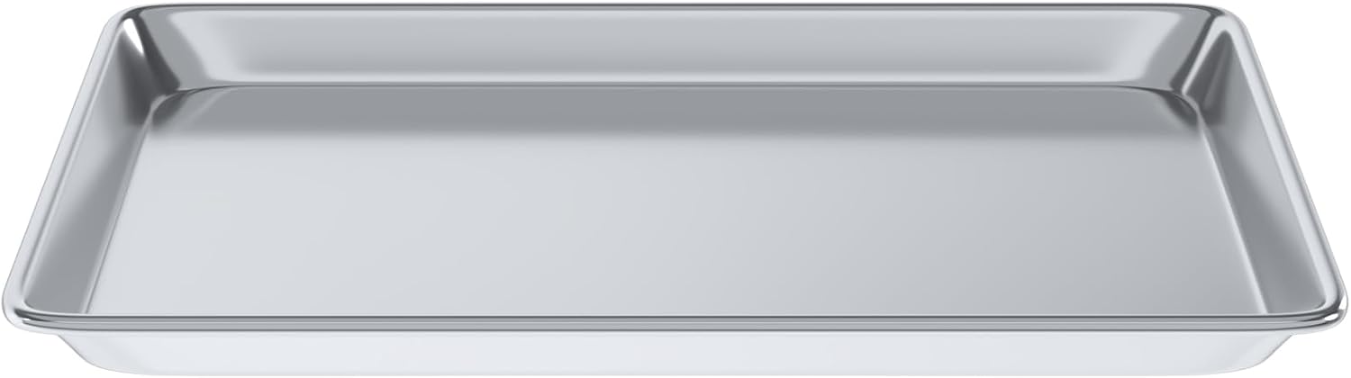 13インチ x 18インチ 19ゲージ ハーフサイズ アルミパン/シートパン。