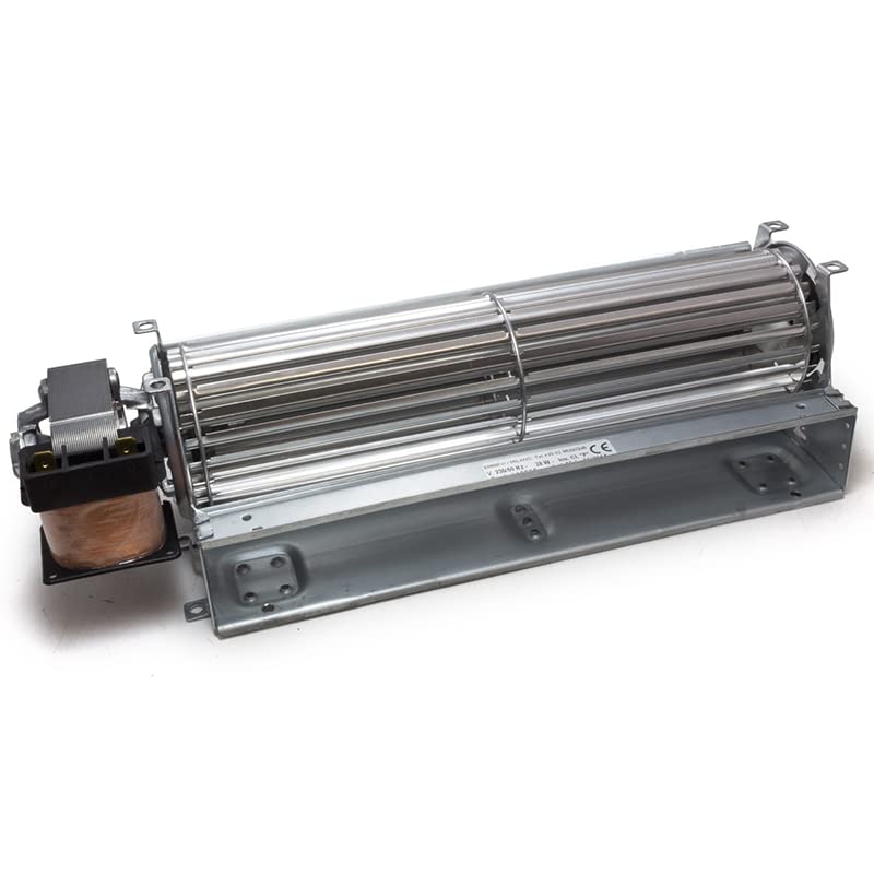 REPORSHOP - Ventilador Tangencial 240mm Izquierda 220v 22w